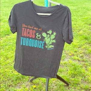 Tacos 🌮 & Turquoise